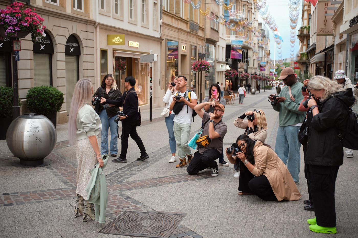 Photo walks at Lux Photo Club