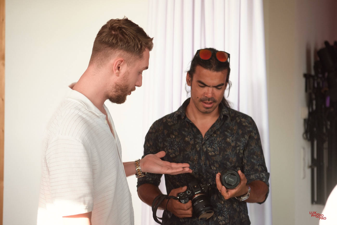 Workshops at Lux Photo Club