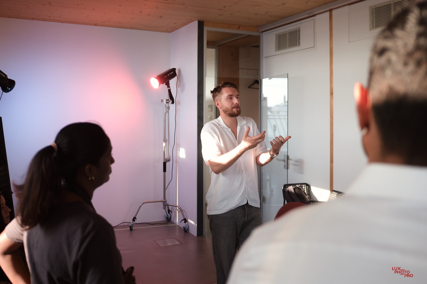 Workshops at Lux Photo Club