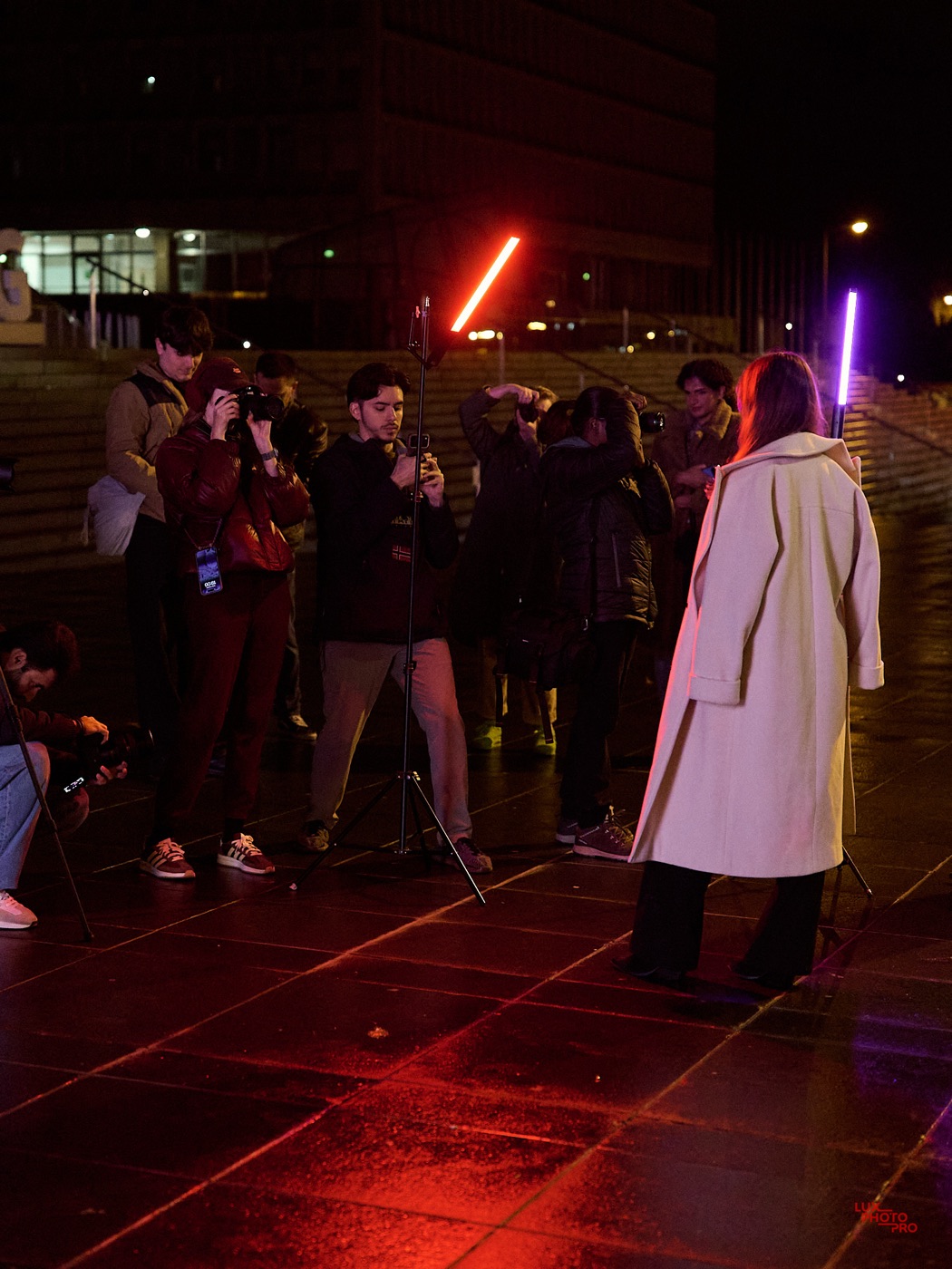 Photo walks at Lux Photo Club