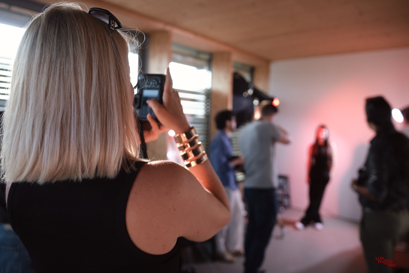 Workshops at Lux Photo Club