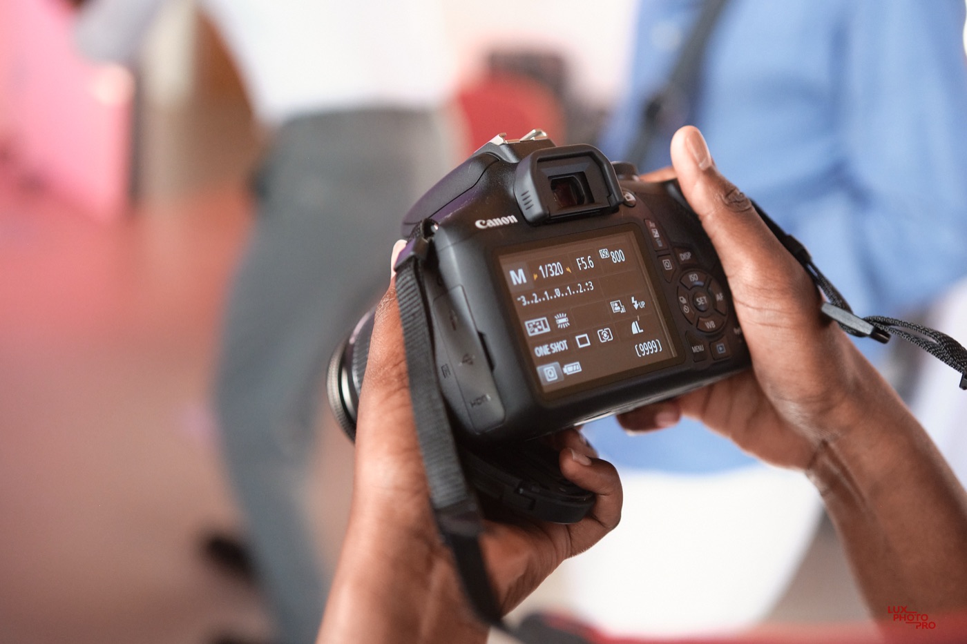 Workshops at Lux Photo Club