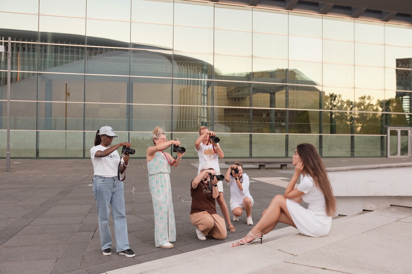 Photo walks at Lux Photo Club