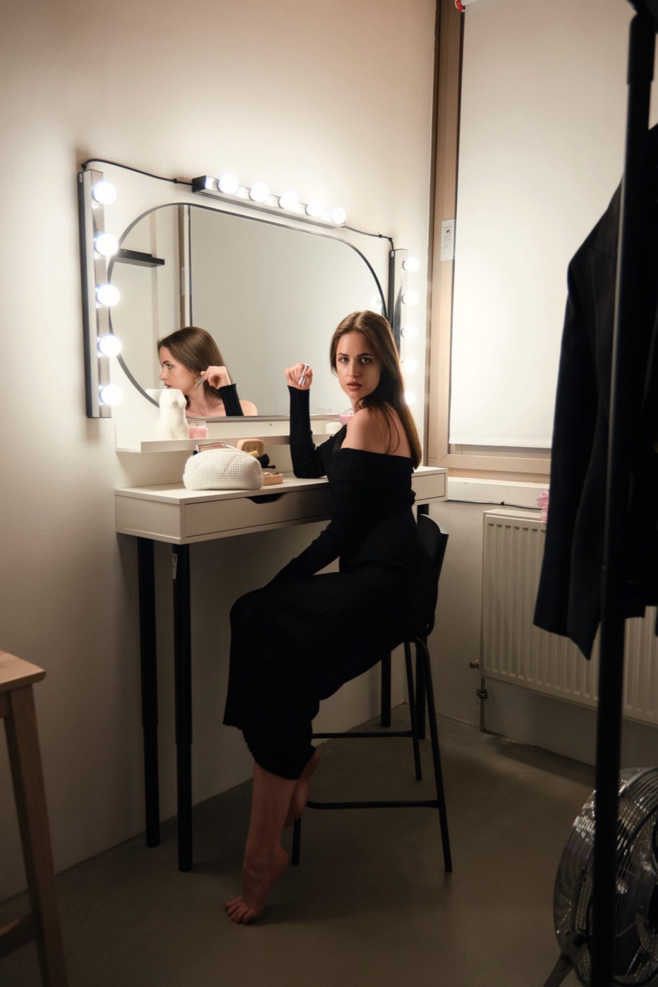 Studio sessions at Lux Photo Club