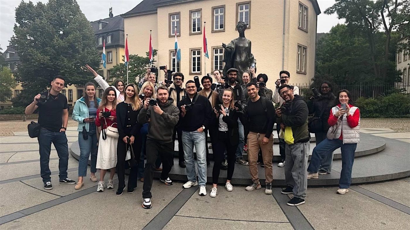 Community at Lux Photo Club