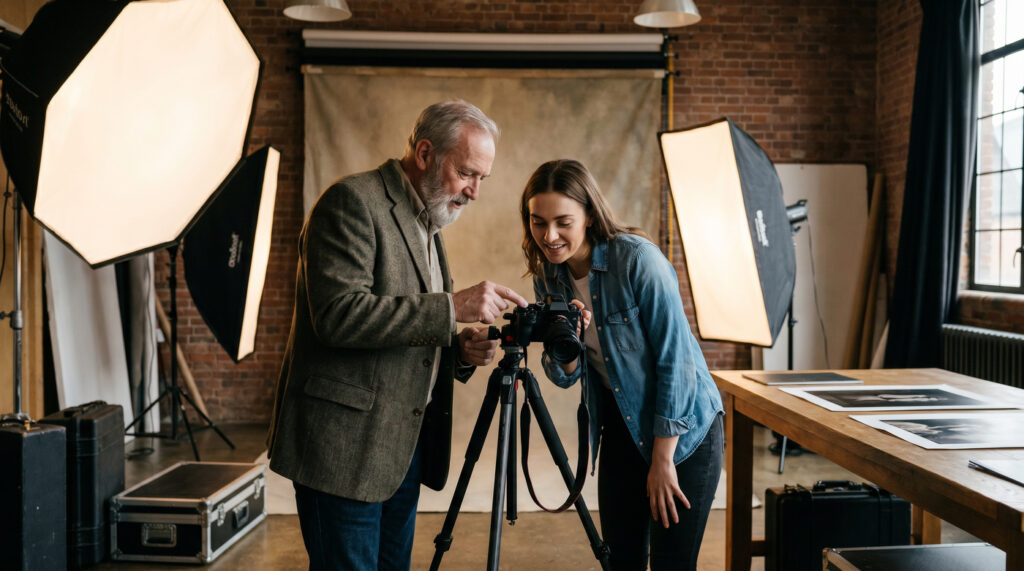 How I got my first 5 paid clients as a photographer in Luxembourg