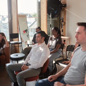 Photography class in session at Lux Photo Club Luxembourg