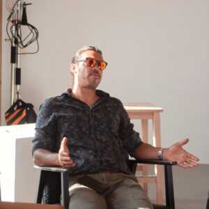 Portfolio feedback session at Lux Photo Club