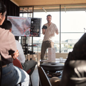 Masterclass talk at Lux Photo Club Luxembourg
